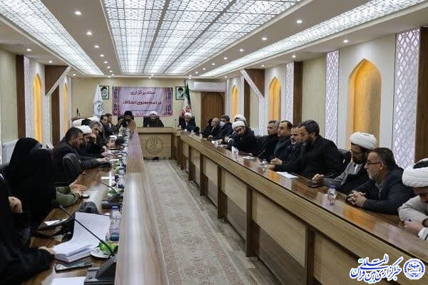 جعفر قاسم زاده مدیرکل تبلیغات اسلامی اردبیل