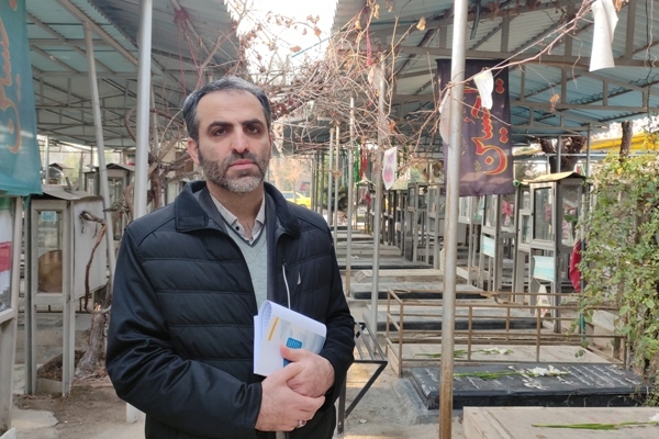 امنیت امروز حاصل خون شهدا در مقاطع مختلف انقلاب است + فیلم