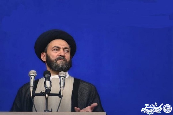 حسن عاملی امام جمعه اردبیل