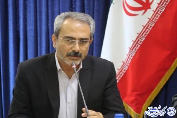 علیرضا حسین نژاد مدیرکل کمیته امداد اردبیل