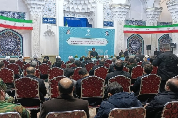 امام جمعه اردبیل
