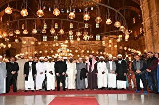 آغاز بیست‌ونهمین مسابقات بین‌المللی قرآن مصر با حضور 58 کشور + فیلم