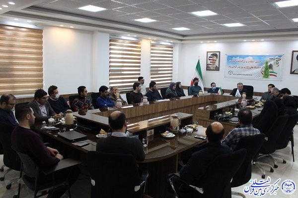 مراسم بزرگداشت سالروز پیروزی انقلاب