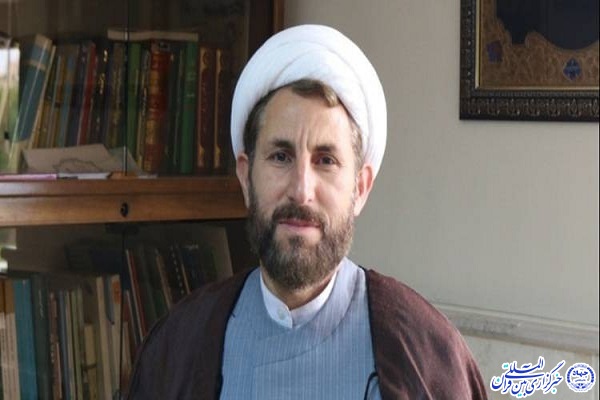 عبدالله حسنی رییس دقاتر نمایندگی دانشگاهی اردبیل