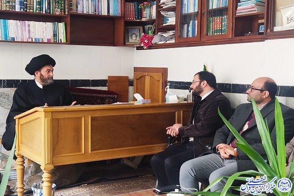 حسن عاملی امام جمعه اردبیل