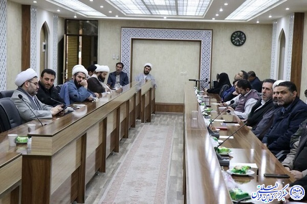 مهدی نوروزی حوزه علمیه اردبیل