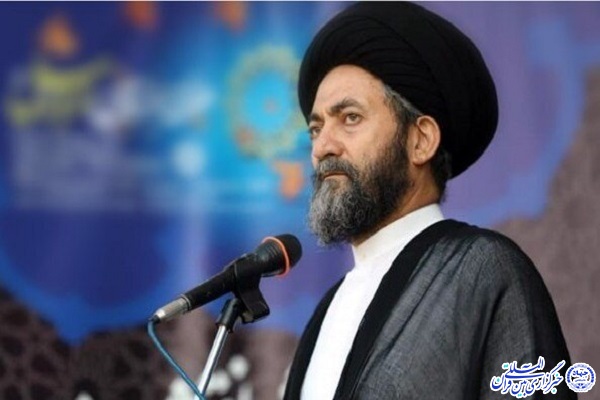 حسن عاملی امام جمعه اردبیل