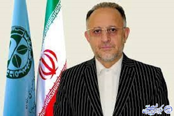 قاسم محمدی مدیرعامل کشت و صنعت