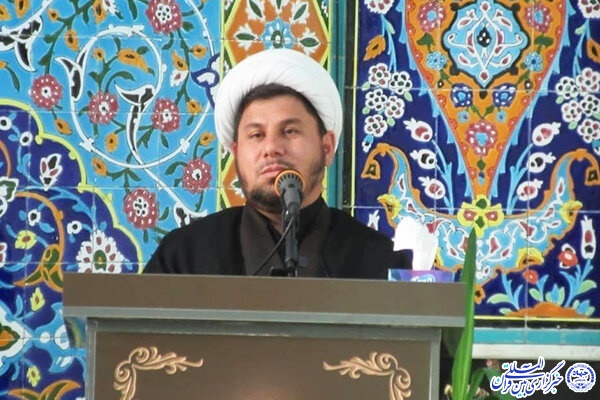 جابر عزیزی امام جمعه بیله سوار