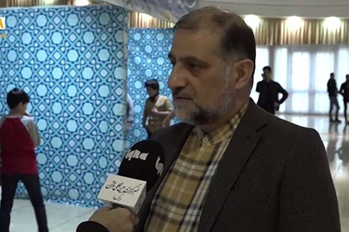 بهره‌مندی قاریان و حافظان خارجی از اقدامات آموزشی استادان ایرانی + فیلم