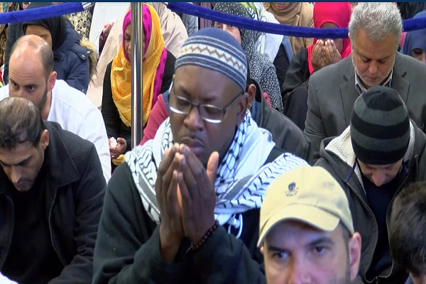 معرفی اسلام در ماه مسلمانان «ممفیس» آمریکا