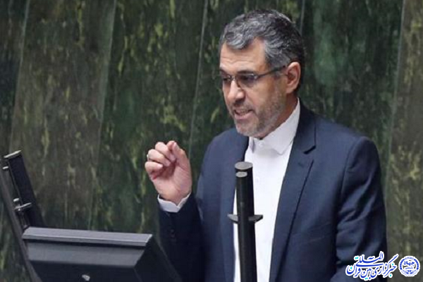 صدیف بدری نماینده مردم اردبیل در مجلس