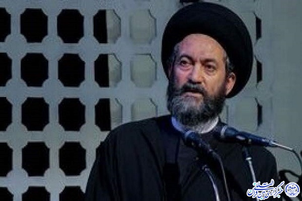 حسن عاملی امام جمعه اردبیل