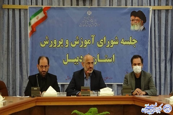 رضا قاسمیان معاون استاندار اردبیل