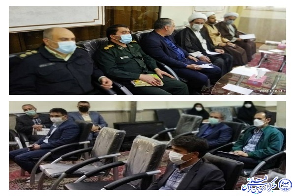 فرمانداری مشگین‌شهر حمایت قاطع از برنامه‌های قرآنی دارد