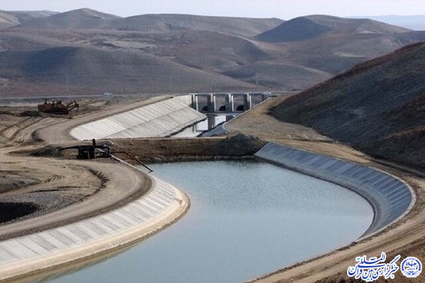 پایاب سد خداآفرین