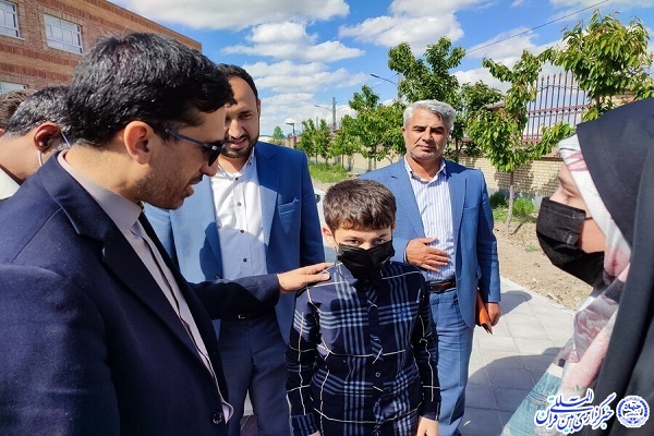  رئیس سازمان بهزیستی کشور