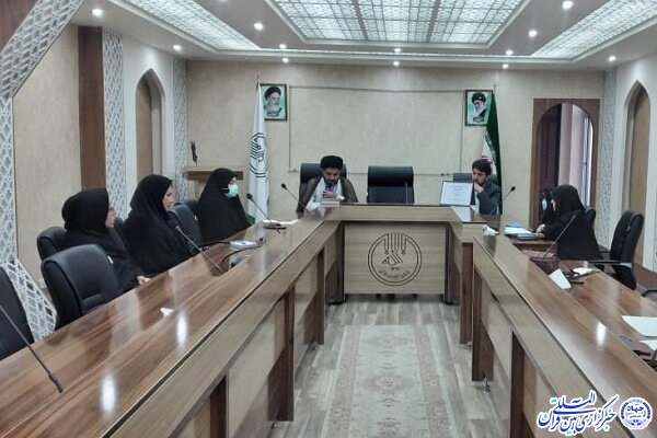 محسن محسنی معاون فرهنگی تبلیغات اسلامی اردبیل