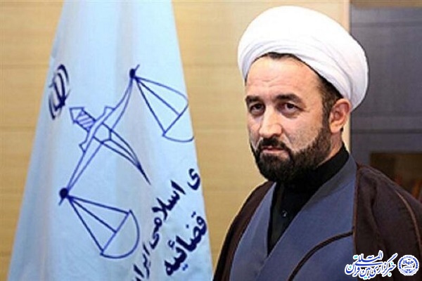 حسین کثیرلو رییس کل دادگستری اردبیل