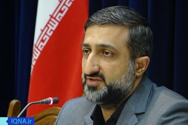 حامد عاملی استاندار اردبیل حامد عاملی استاندار اردبیل