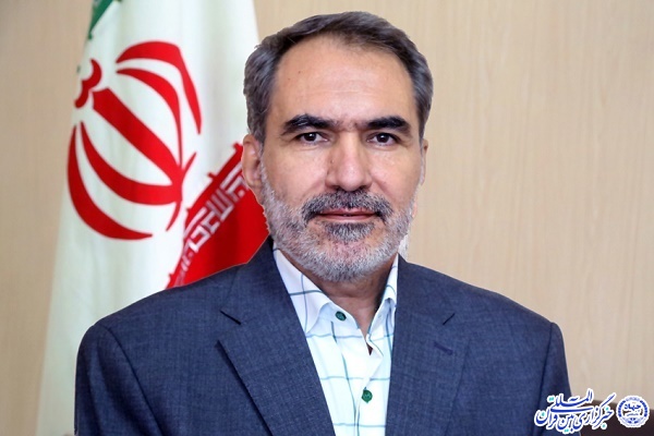 عبدالله بحرالعلومی مدیرکل فرهنگ و ارشاد اردبیل