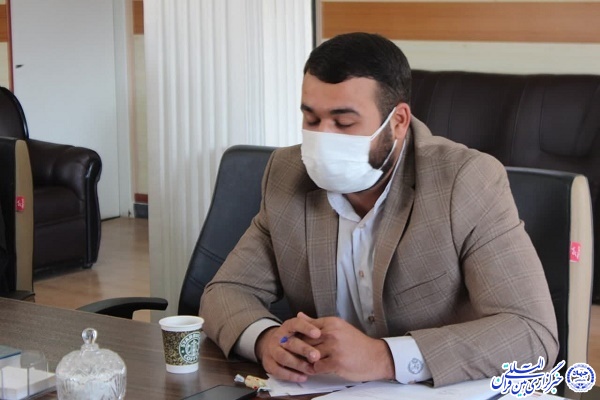 حمید فتاحی قرارگاه محرومیت زدایی خلخال