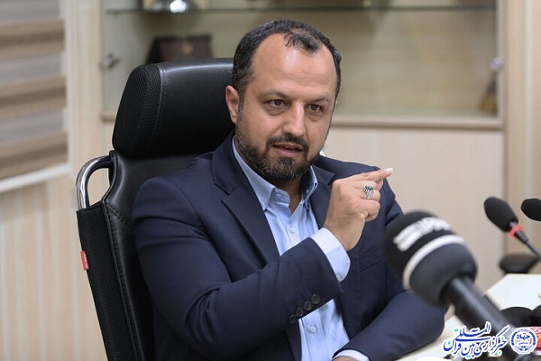 احسان خاندوزی وزیر اقتصاد