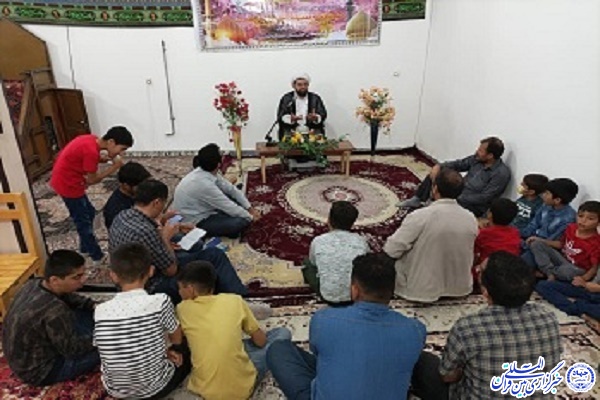 محفل انس با قرآن کریم