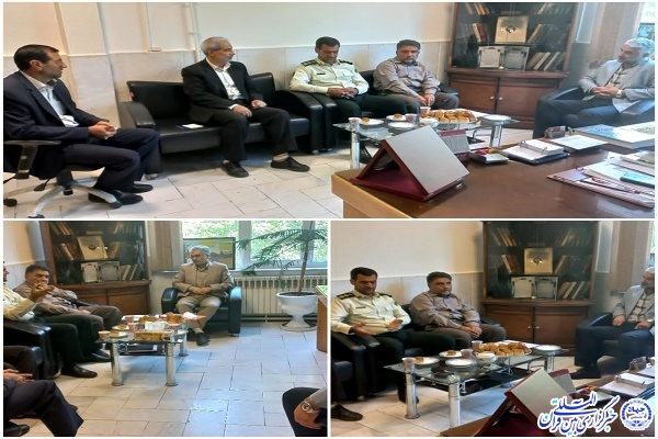 جلسه حج و زیارت