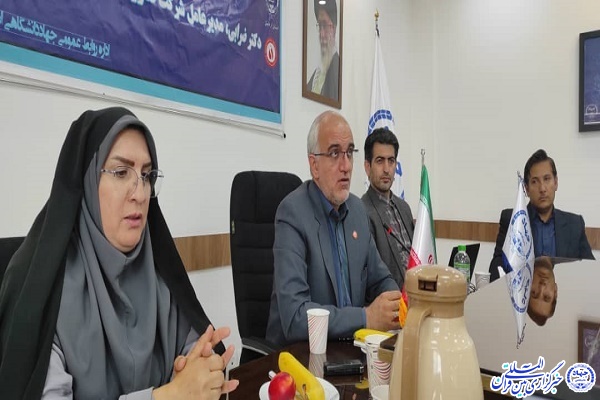 مرتضی ضرابی مدیرعامل شرکت فناوری بن‌یاخته‌های رویان