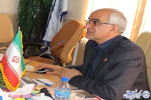 مرتضی ضرابی مدیرعامل بن یاخته های رویان