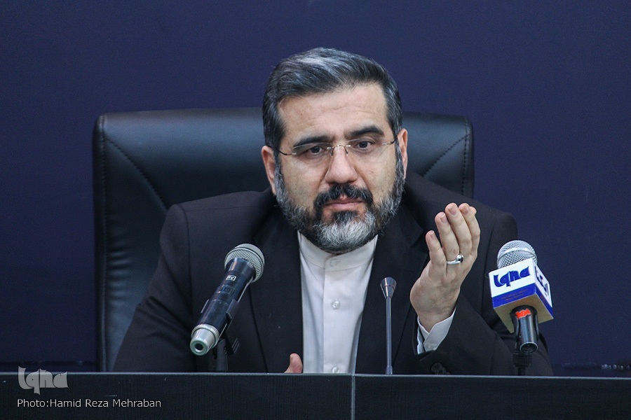 واکنش وزیر ارشاد به برگزاری اجتماع «سلام فرمانده»