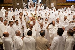 حضور 12 هزار زائر ایرانی در مدینه