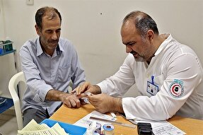 ارائه 68 هزار مورد خدمات درمانی به حجاج ایرانی