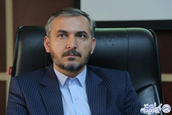 علی طاهری معاون قرآن فرهنگ و ارشاد اردبیل