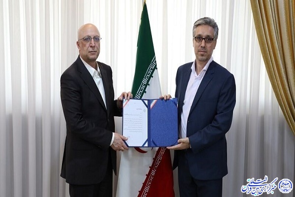 اسماعیل چمنی سرپرست دانشگاه محقق اردبیلی