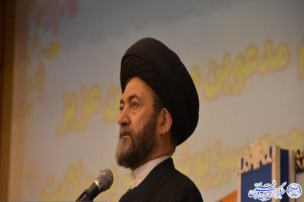 حسن عاملی امام جمعه اردبیل