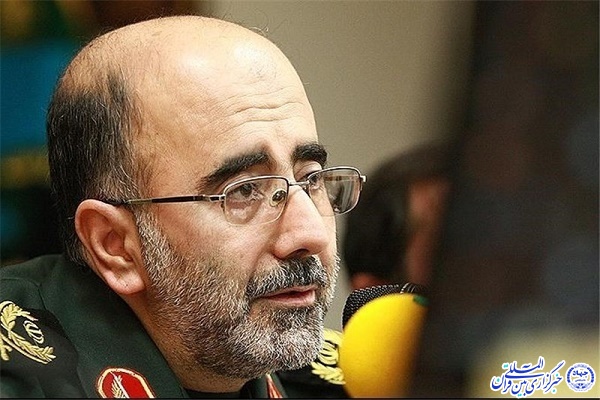 عبدالرضا آزادی رئیس سازمان حفظ آثار و ارزش&zwnj;های دفاع مقدس بسیج