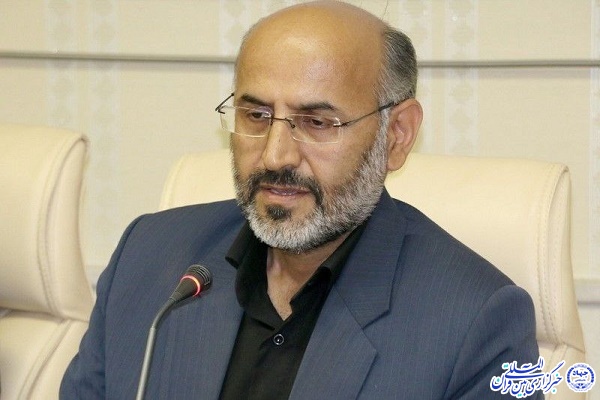 رضا قاسمیان معاون استاندار اردبیل