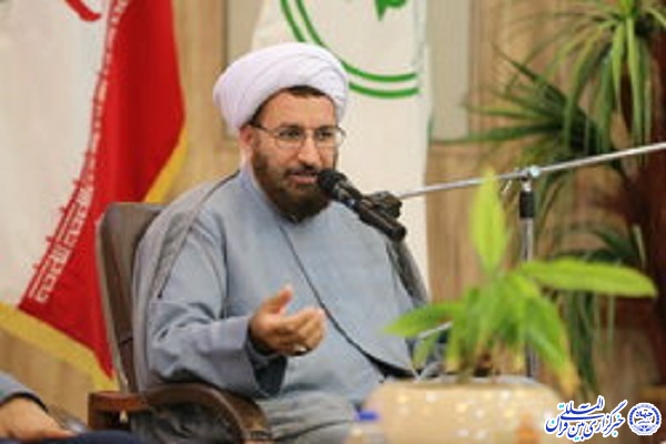 قاسم جعفرزاده مدیرکل تبلیغات اسلامی اردبیل