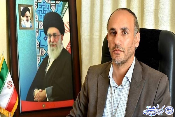 مهدی حسینی مسئول جدید مرکز فضای مجازی بسیج استان اردبیل