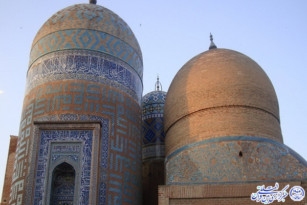 بنای تاریخی در اردبیل