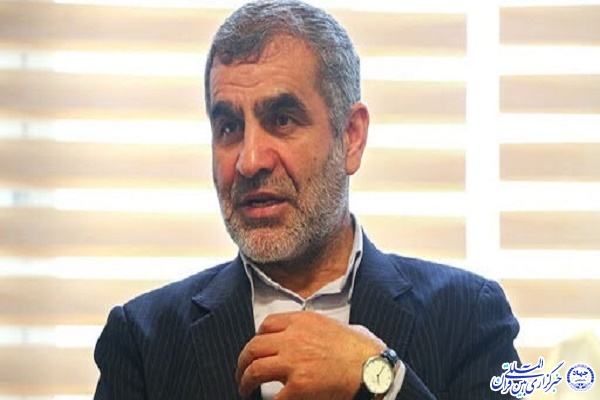علی نیکزاد نایب رئیس مجلس