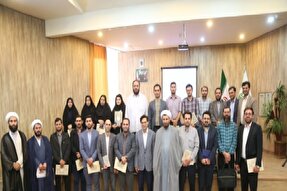 اصحاب رسانه میدان‌دار تولیدات فاخر باشند + فیلم