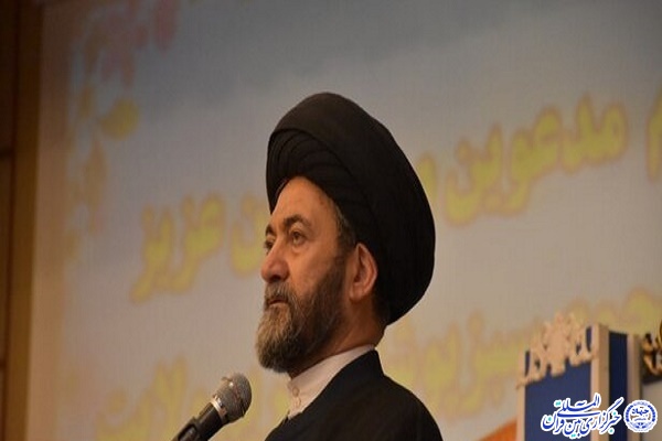 حسن عاملی امام جمعه اردبیل