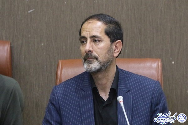 محمود صفری شهردار اردبیل