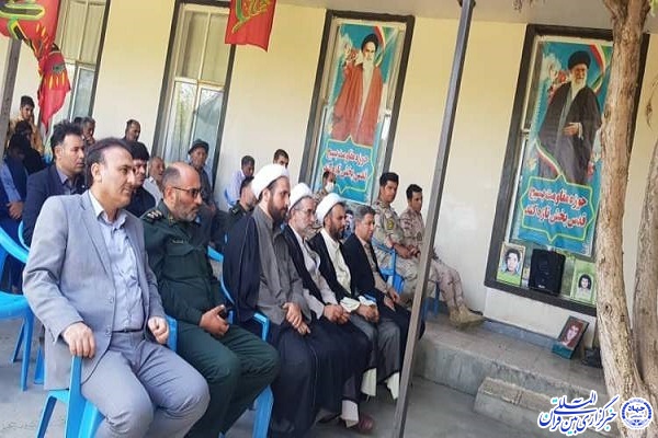 علی پیرجاهد فرمانده سپاه پارس آباد