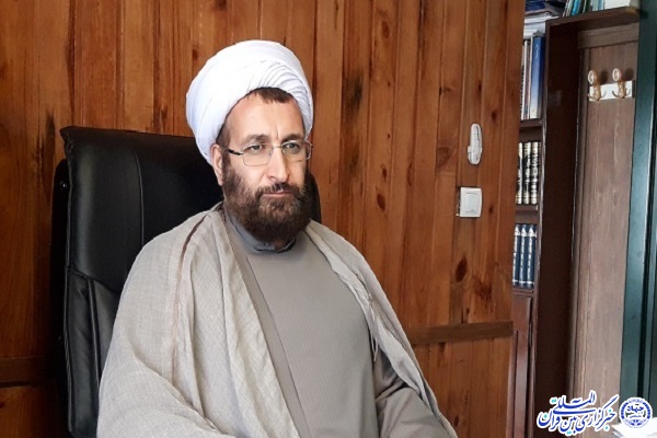 قاسم جعفرزاده مدیرکل تبلیغات اسلامی اردبیل