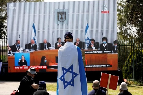 تبعیض بین یهودیان و اعراب در دستگاه قضایی اسرائیل