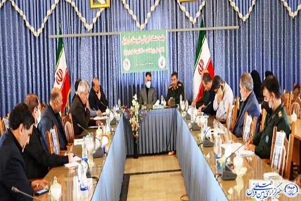 محمد اعتماداعجازی فرماندار اردبیل